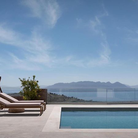 Kaerati Villa Aegina Exterior photo