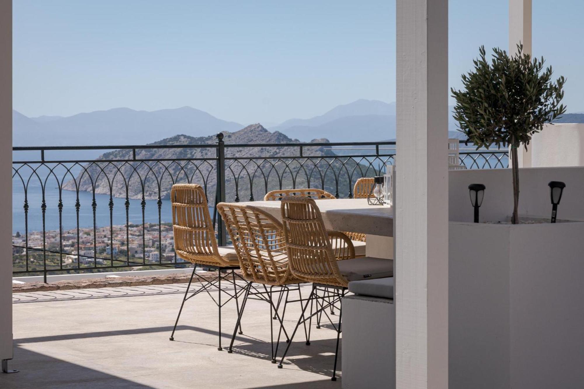 Kaerati Villa Aegina Exterior photo